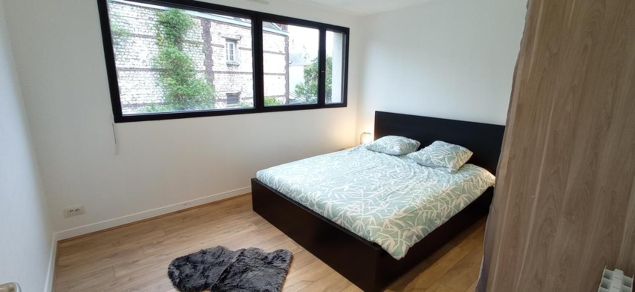 Appart Coeur De Rouen - Majestic Ngoại thất bức ảnh