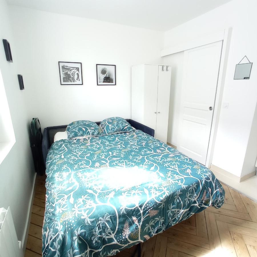Appart Coeur De Rouen - Majestic Ngoại thất bức ảnh