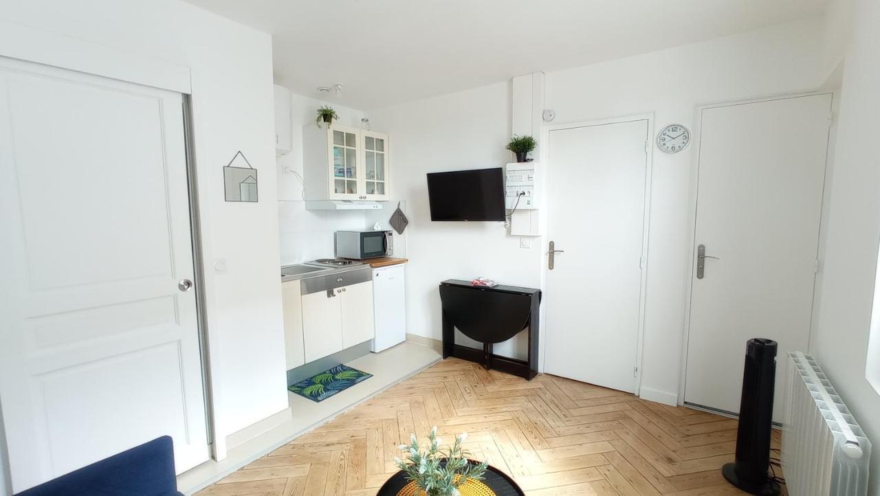 Appart Coeur De Rouen - Majestic Ngoại thất bức ảnh