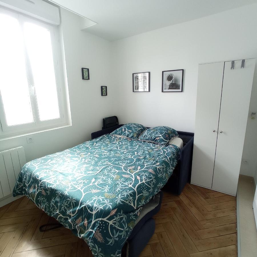 Appart Coeur De Rouen - Majestic Ngoại thất bức ảnh