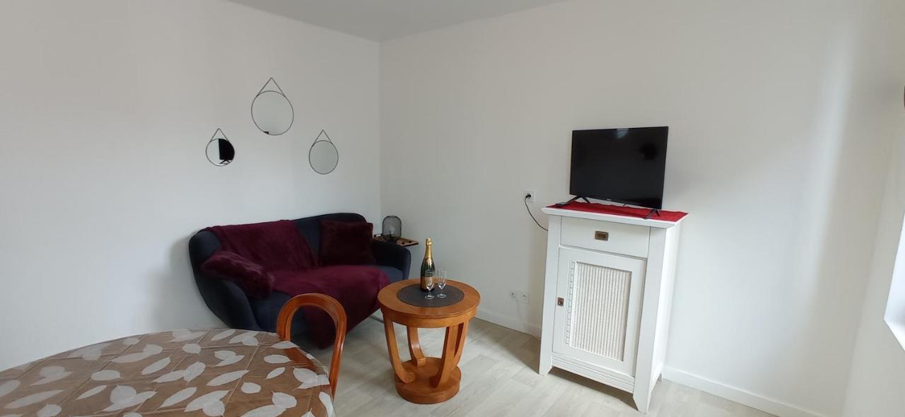 Appart Coeur De Rouen - Majestic Ngoại thất bức ảnh