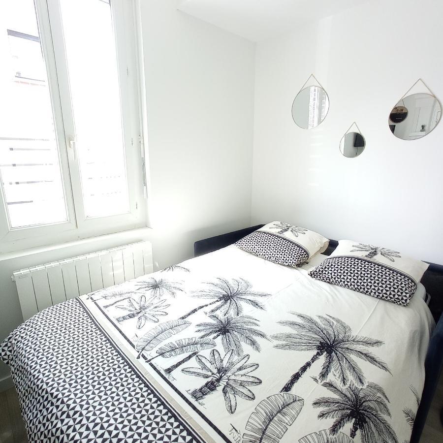 Appart Coeur De Rouen - Majestic Ngoại thất bức ảnh