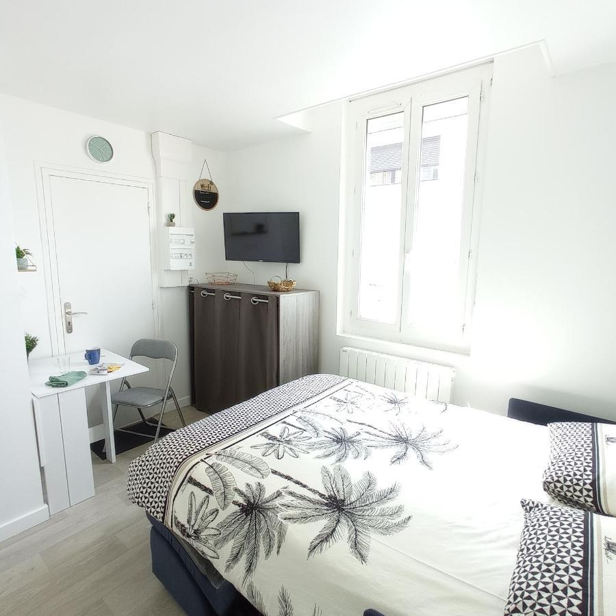 Appart Coeur De Rouen - Majestic Ngoại thất bức ảnh