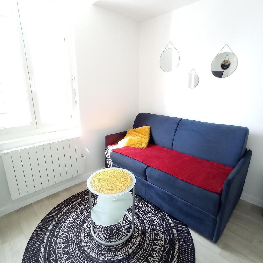 Appart Coeur De Rouen - Majestic Ngoại thất bức ảnh