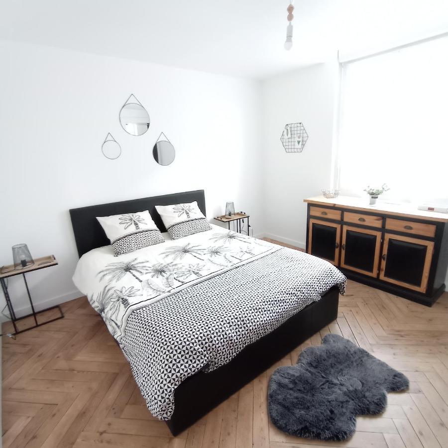Appart Coeur De Rouen - Majestic Ngoại thất bức ảnh