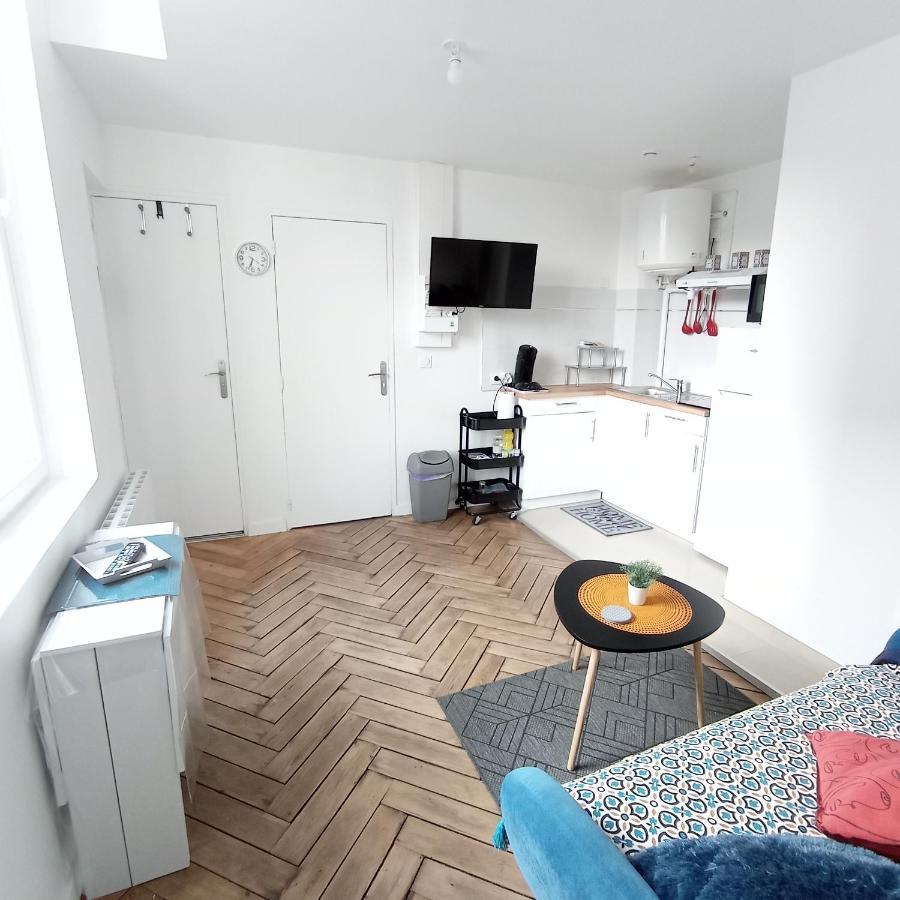 Appart Coeur De Rouen - Majestic Ngoại thất bức ảnh