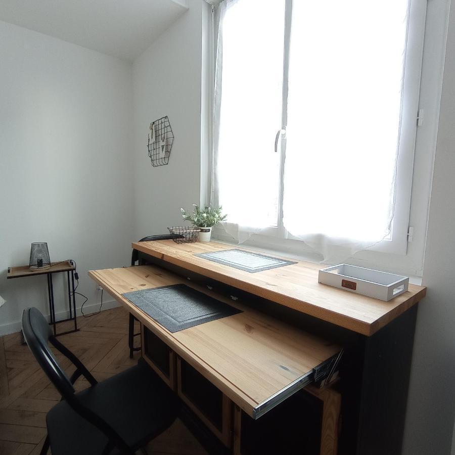 Appart Coeur De Rouen - Majestic Ngoại thất bức ảnh